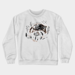 Kitty Dream Land Crewneck Sweatshirt